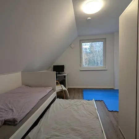 Haus Am Hébergement de vacances Groß Köris