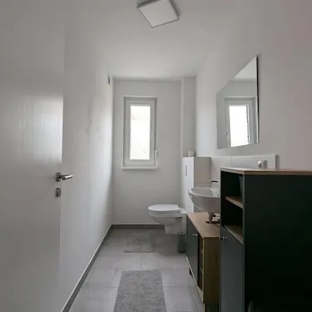 度假居 Haus Am Groß Köris