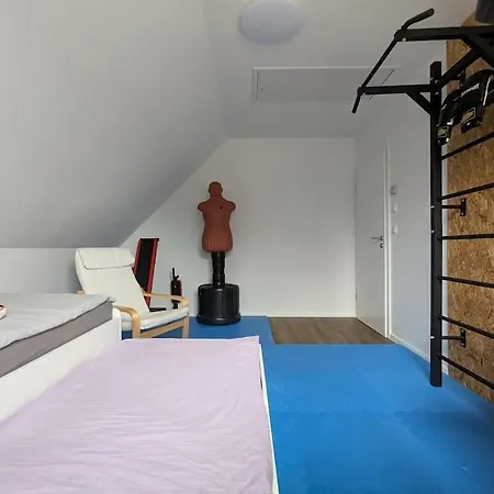 Haus Am Holiday home *