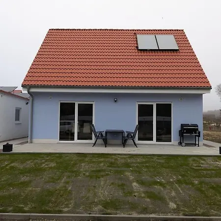 Haus Am Hébergement de vacances Groß Köris