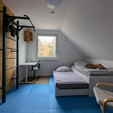 بيت للعطل Haus Am