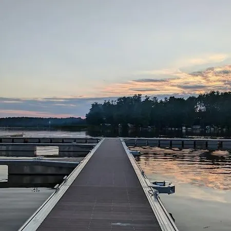 Haus Am 度假居 Groß Köris