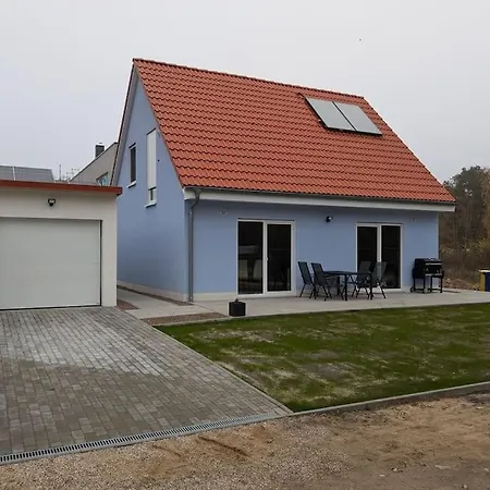 Haus Am Holiday home Gross Koris