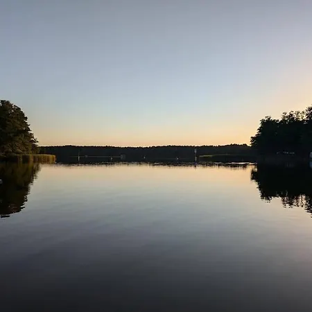 Haus Am 度假居 Groß Köris