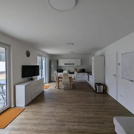 Hébergement de vacances Haus Am Groß Köris