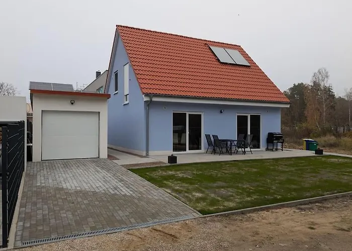 Haus Am Feriehus Groß Köris